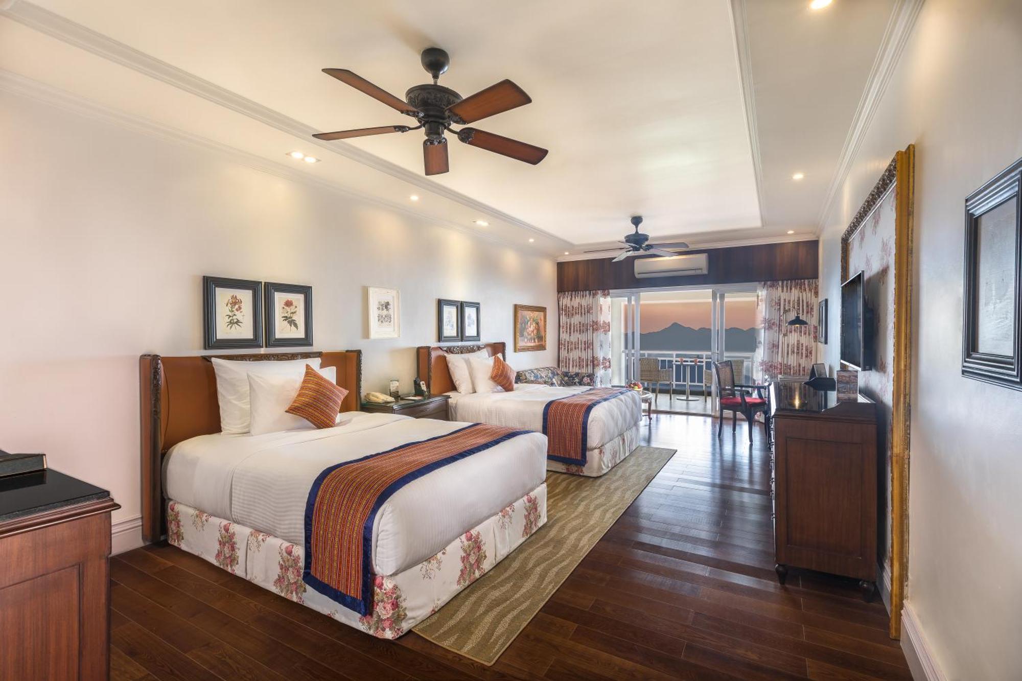 Mayfair Himalayan Spa Resort Kalimpong Eksteriør bilde