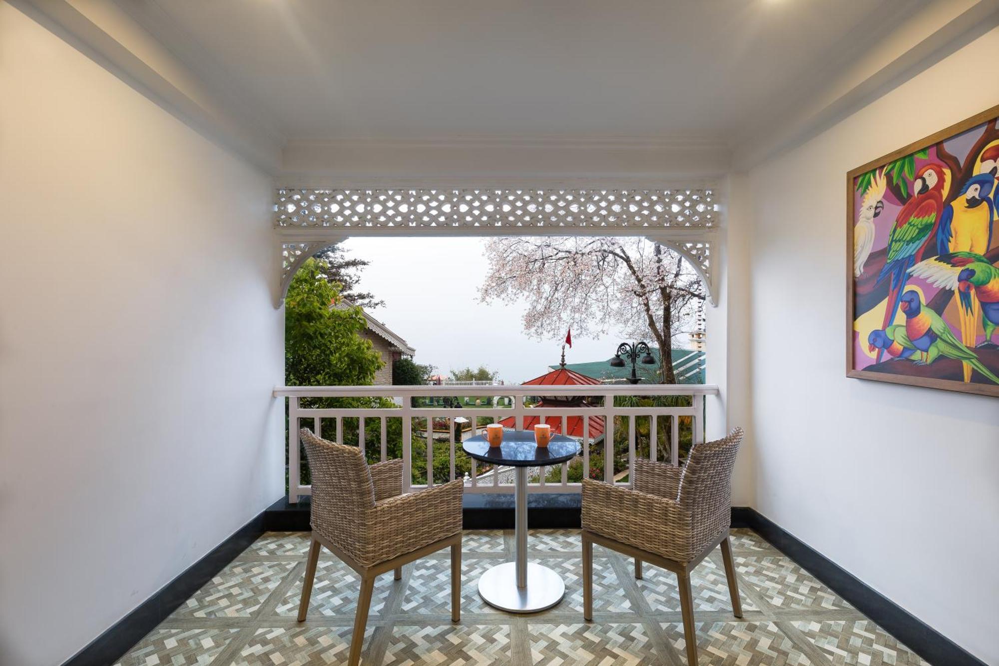 Mayfair Himalayan Spa Resort Kalimpong Eksteriør bilde